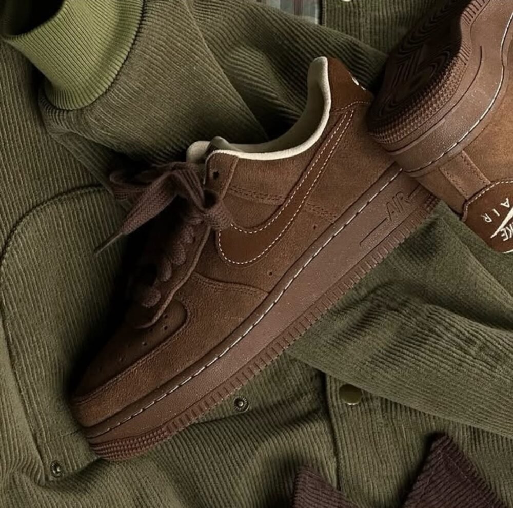 Nike Airforce 1 Cacao Wow - Image 2