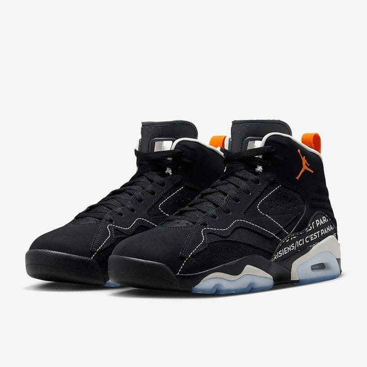 Nike Retro 6 Jumpman MVP Paris - Image 5