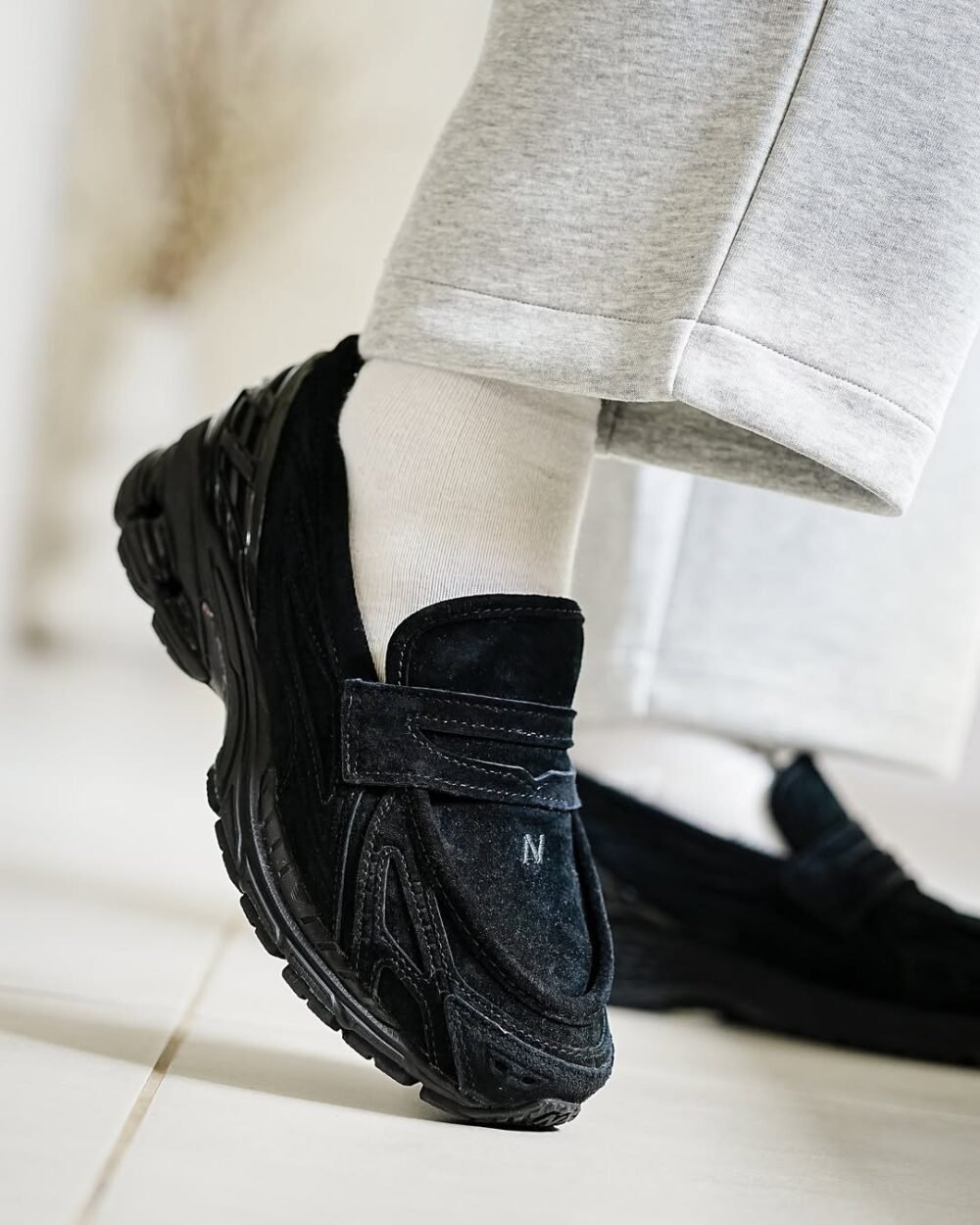 New Balance 1906L "Black Suede" - Image 6