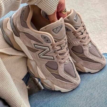 New Balance Unisex 9060 Abzorb Mushroom