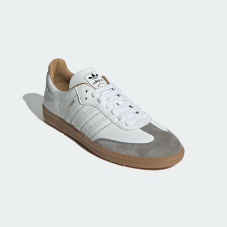 Adidas Samba OG "Made In Italy Core White"