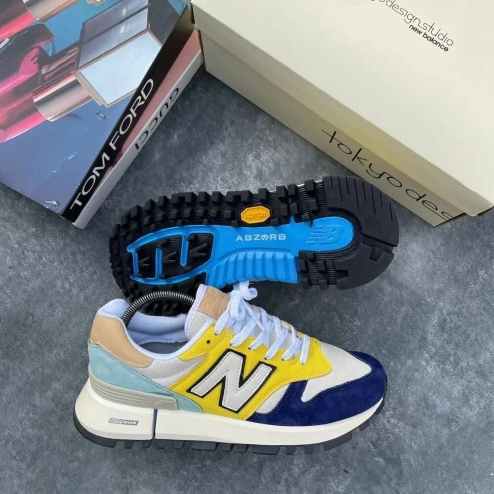 New Balance RC 1300 "Tokyo" - Image 4
