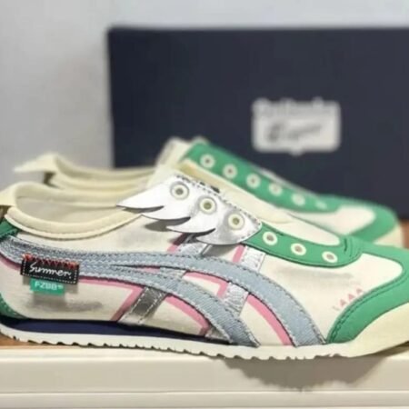 Onitsuka Tiger Slip On x Costume Panda Prank