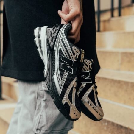 New Balance 1906R "Black Grey White"