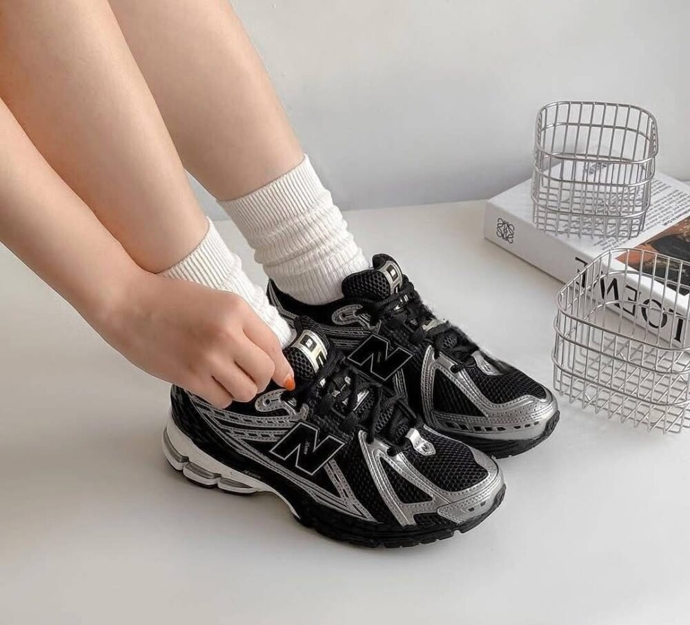 New Balance 1906R "Black Grey White" - Image 3