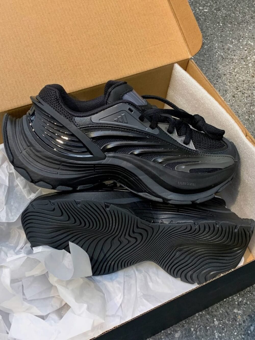 Adidas XLG Metawave Black
