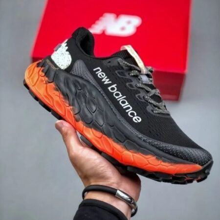 New Balance Fresh Foam x Trail More v3 Black Red