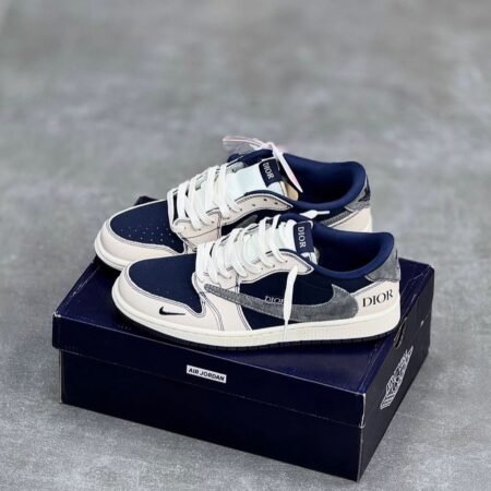 Nike Air Jordan 1 X Dior X Travis Scott