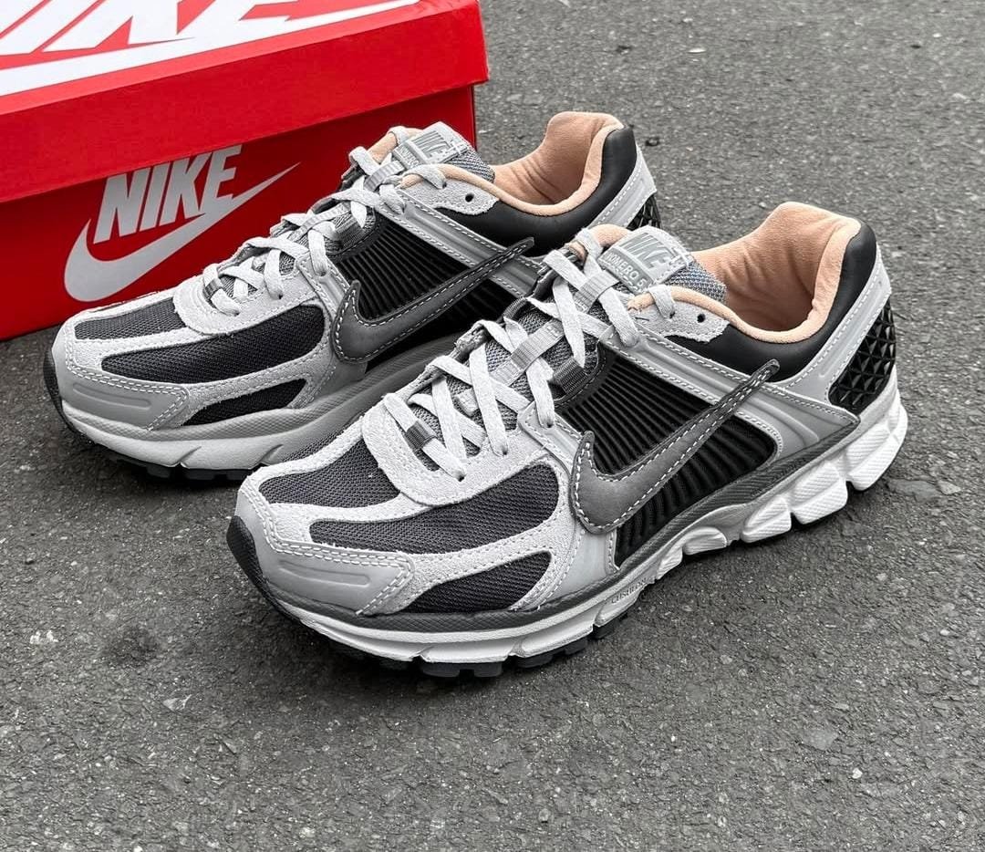 Nike Zoom Vomero 5 Dark Smoke Grey Vachetta - Image 2