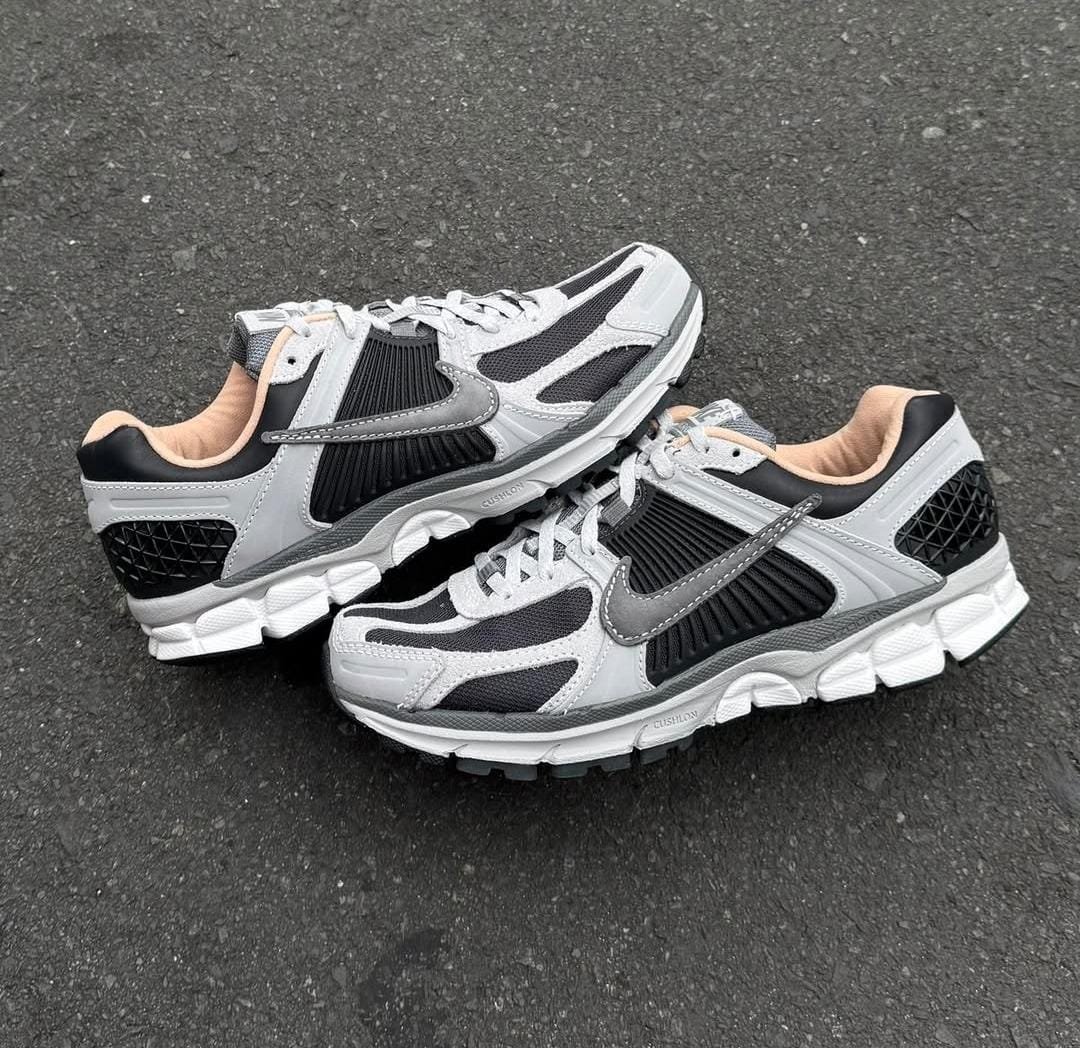 Nike Zoom Vomero 5 Dark Smoke Grey Vachetta - Image 5