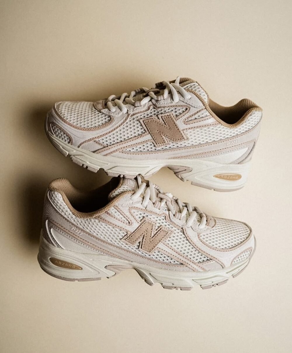 New Balance 740 incense angora