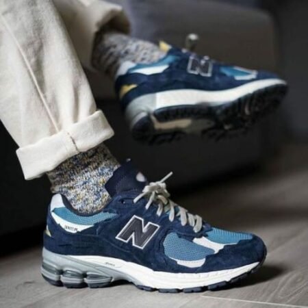 New Balance 2002R "Protection Pack Dark Navy"