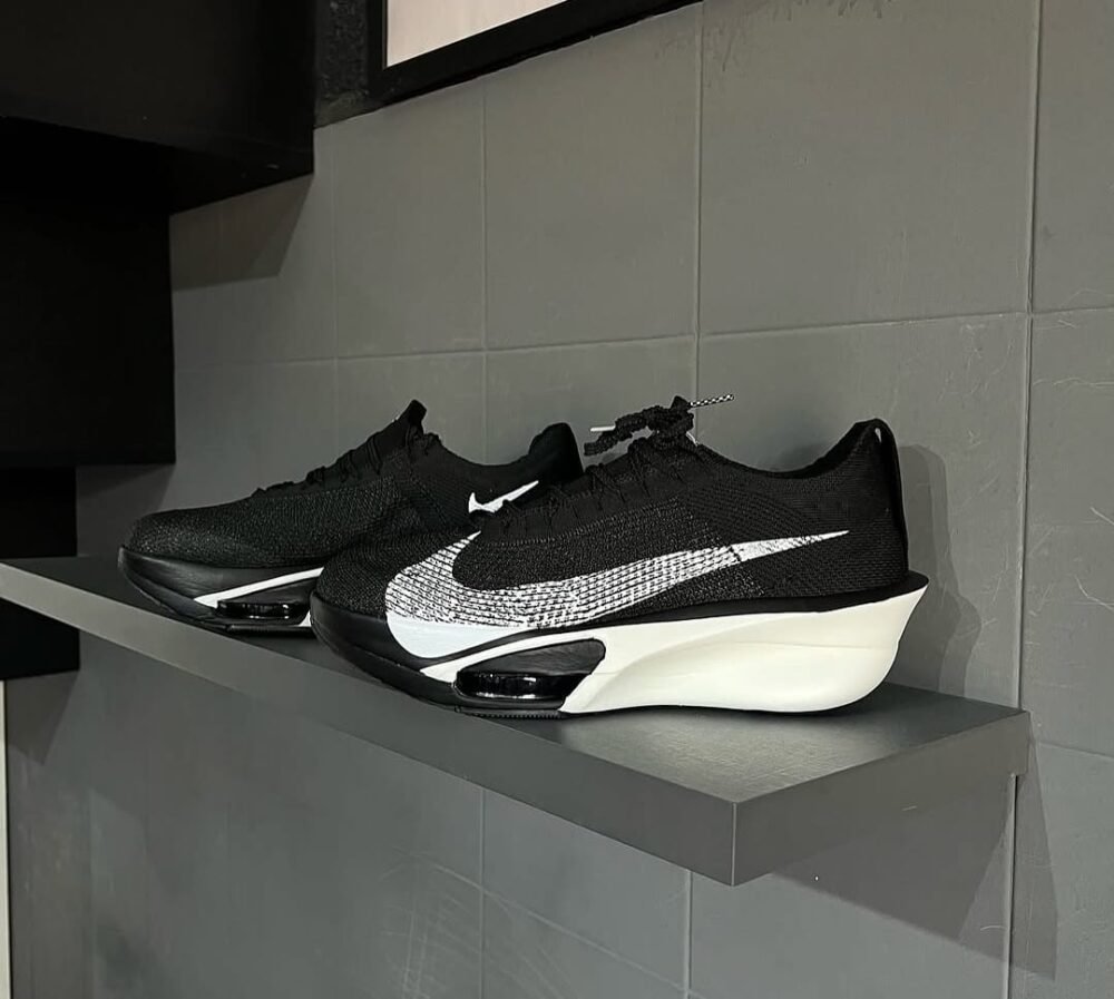 Nike Air Zoom Alphafly 3 Next Black White - Image 4