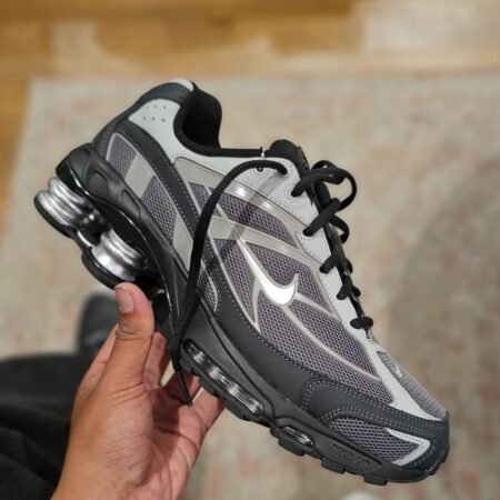 Nike Shox Ride 2 Light Graphite