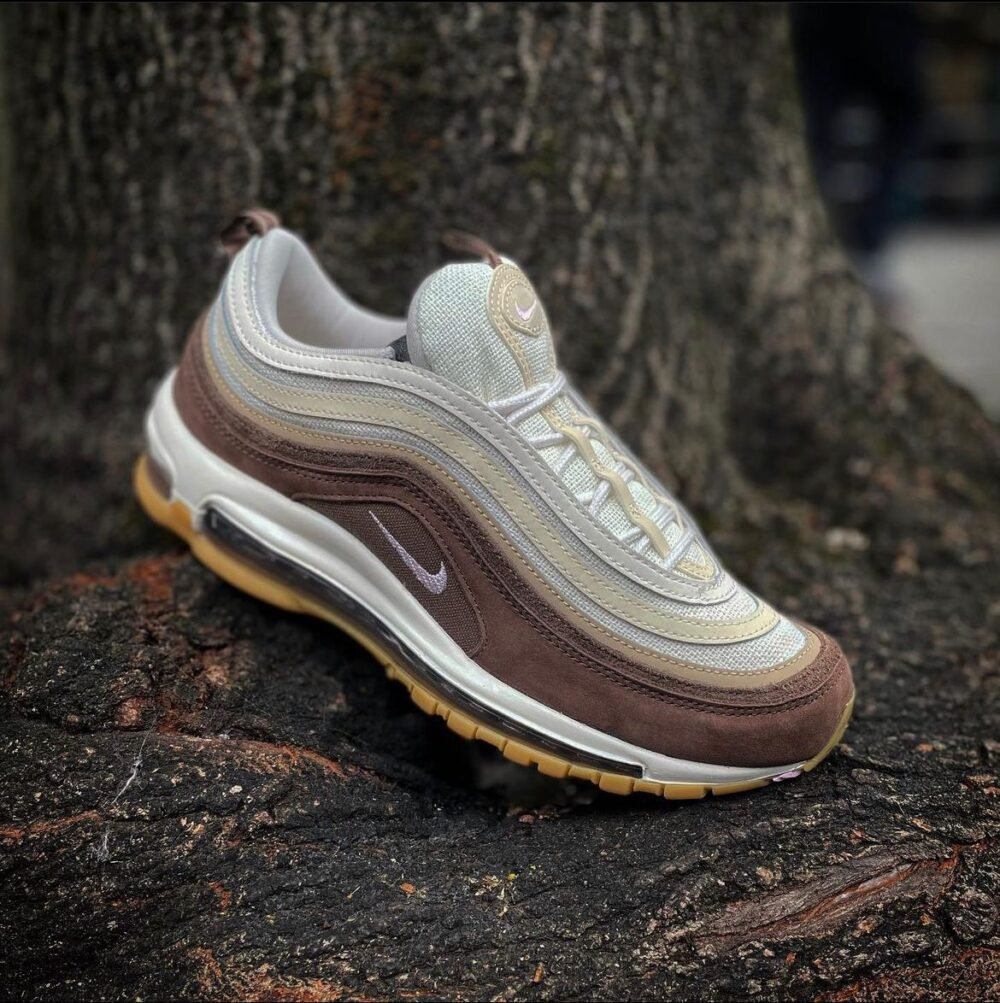 Nike Airmax 97 Muslin Pink Foam