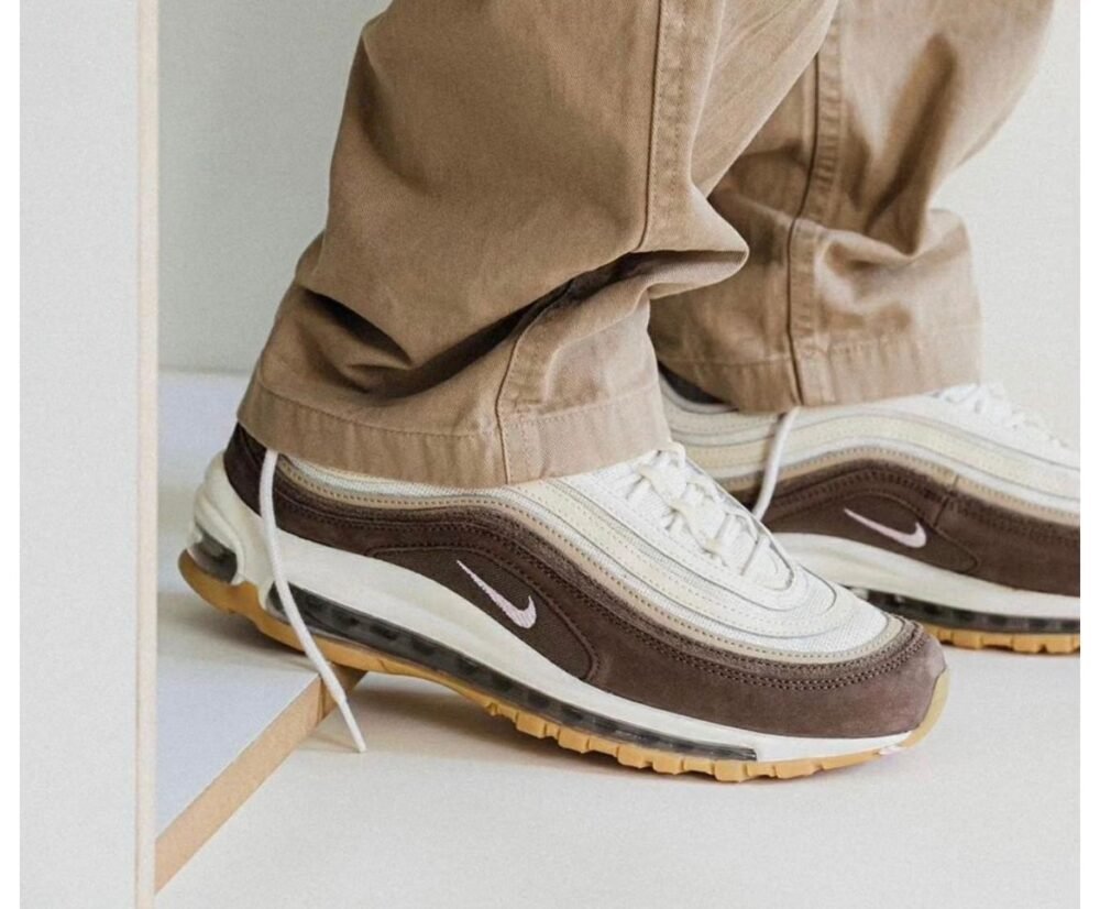 Nike Airmax 97 Muslin Pink Foam - Image 4