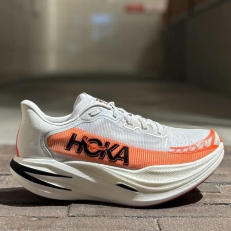 Hoka Cielo x1 2 0 frost Lava