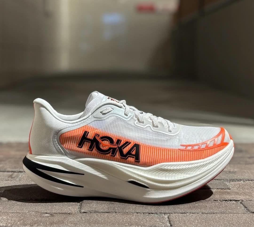Hoka Cielo x1 2 0 frost Lava