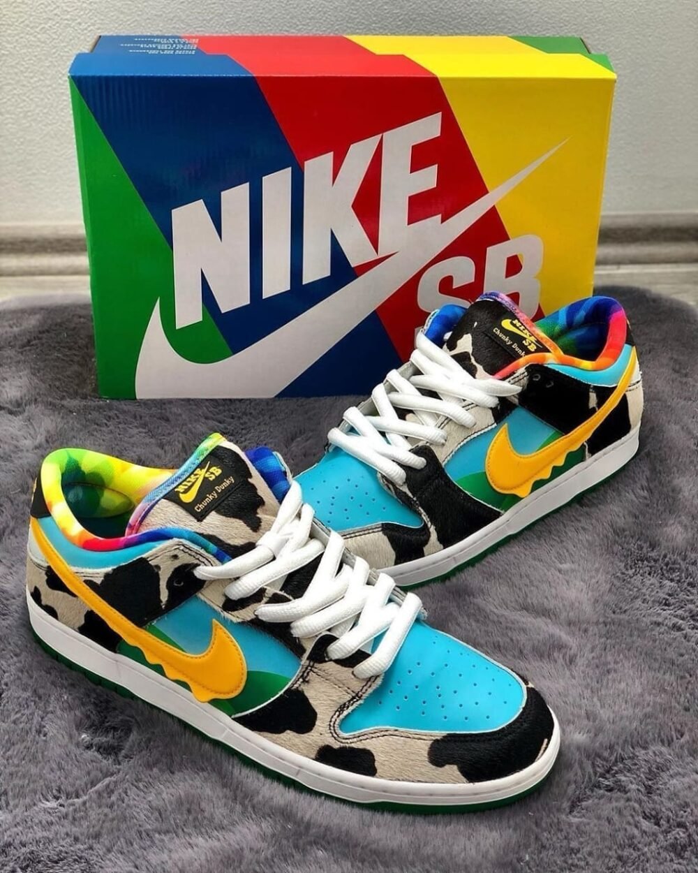 Nike SB Dunk Low Chunky Dunky - Image 3