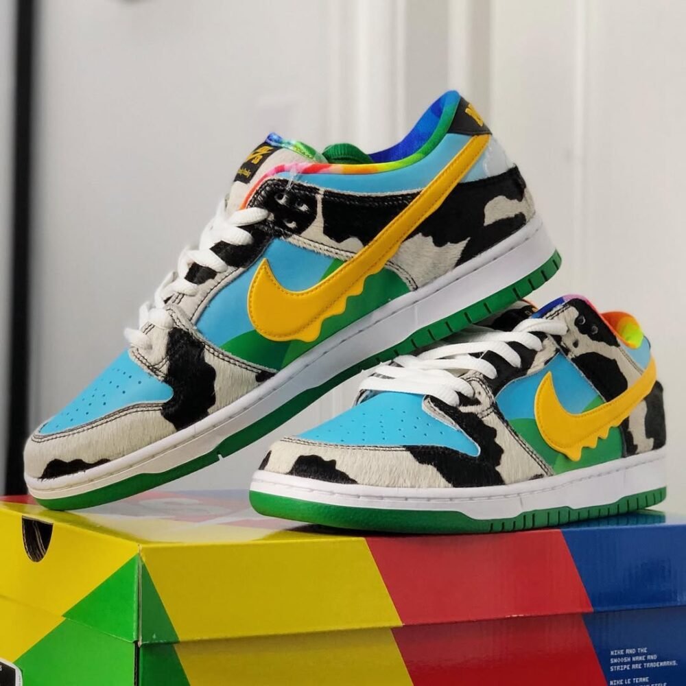 Nike SB Dunk Low Chunky Dunky - Image 5