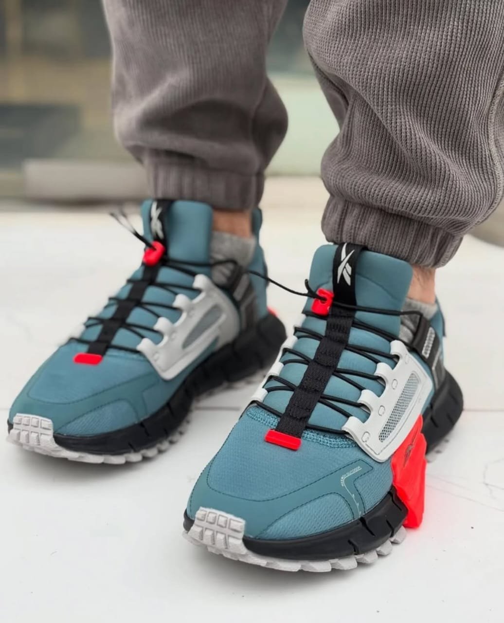 Reebok ZIG Kinetica "Edge Multi" - Image 6