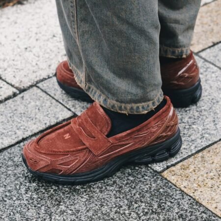 New Balance 1906L Suede Brown