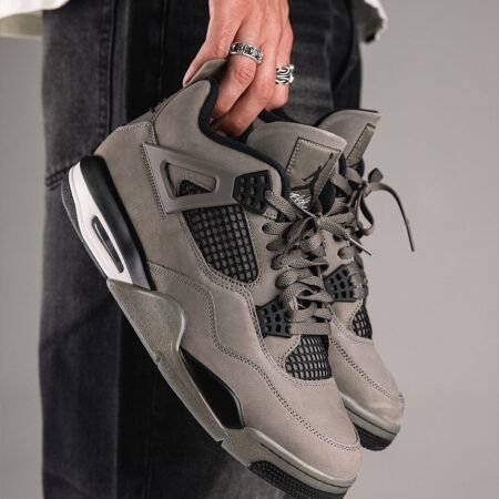 Nike Air Jordan Retro 4 CAVE STONE
