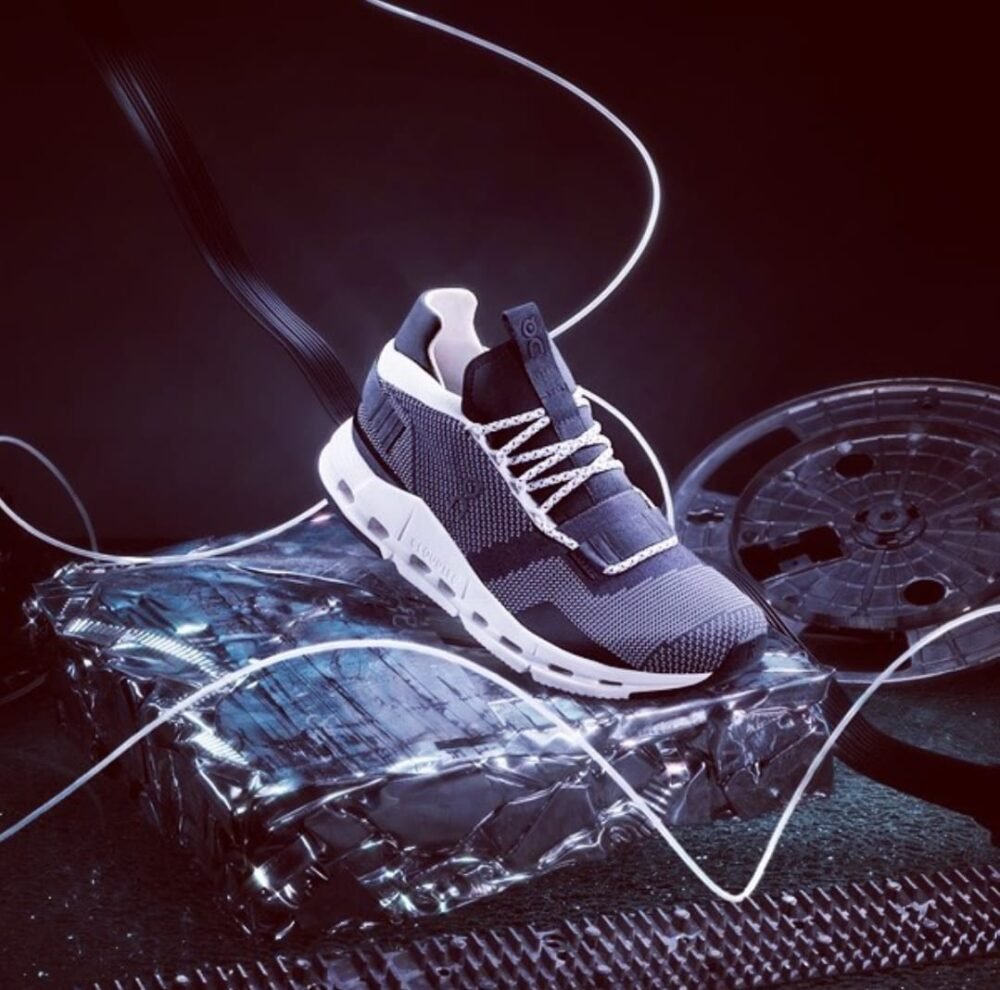 On Cloud Running Nova "Black White" - Image 3