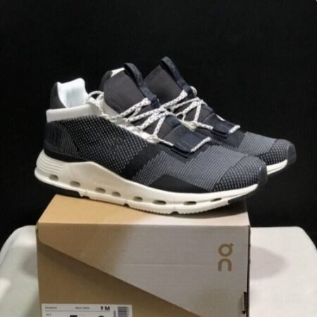 On Cloud Running Nova "Black White"