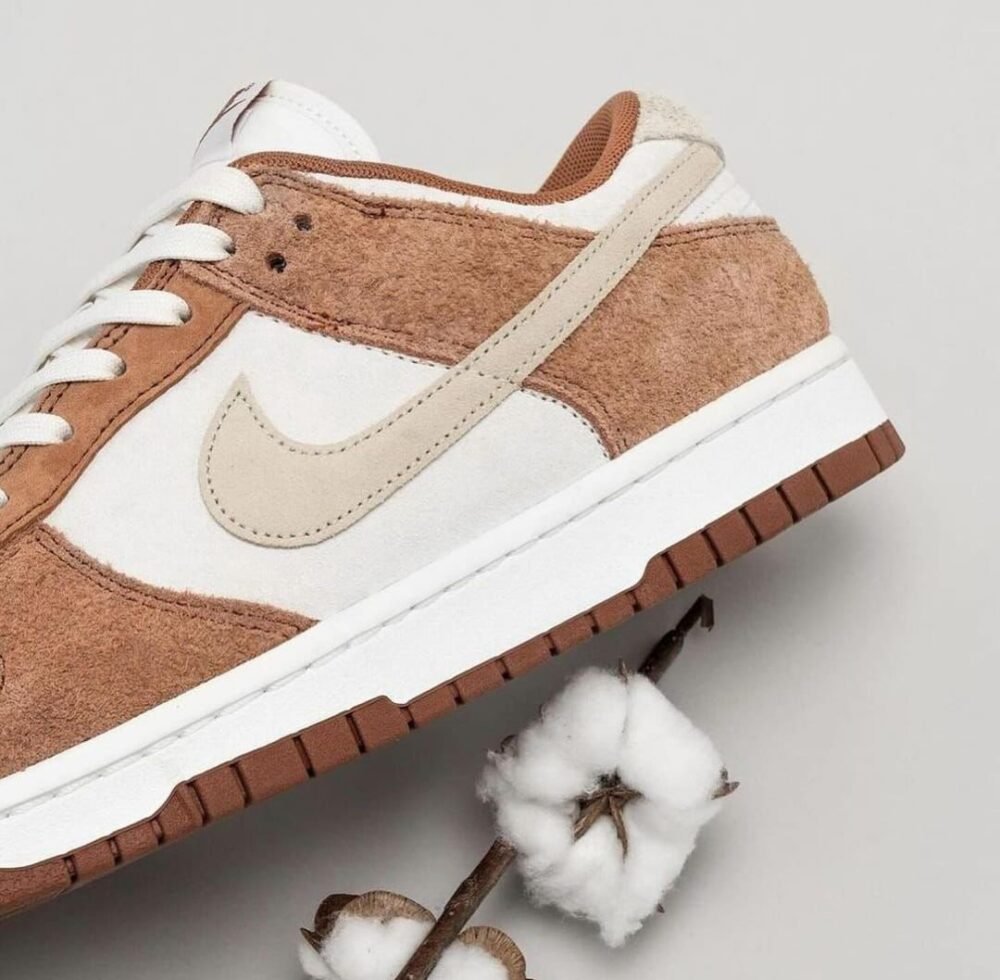Nike sb dunk low medium curry - Image 2