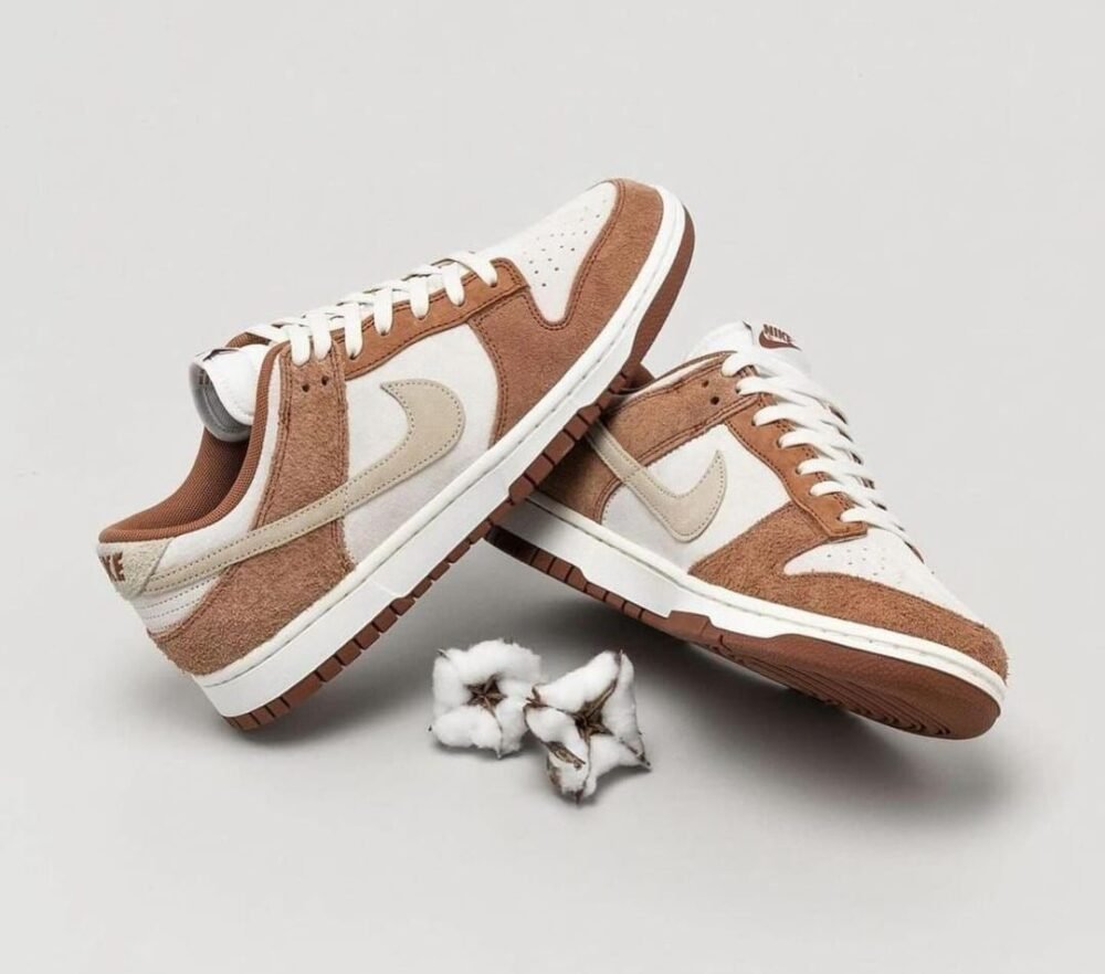 Nike sb dunk low medium curry - Image 4