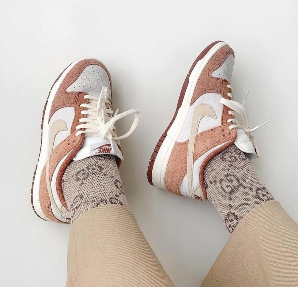 Nike sb dunk low medium curry - Image 6