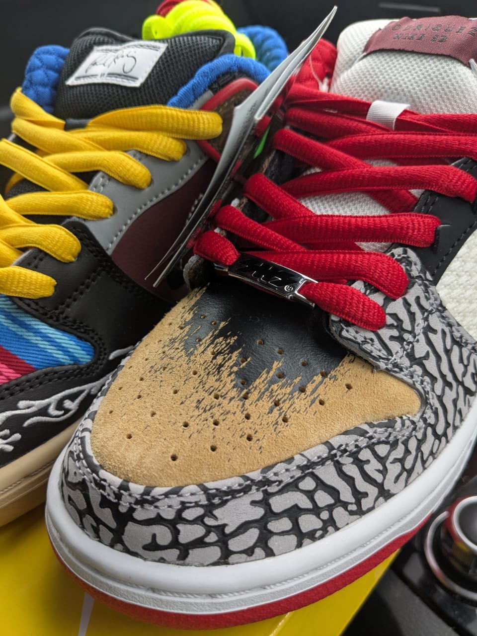 Nike Dunk Low SB What The Paul - Image 3