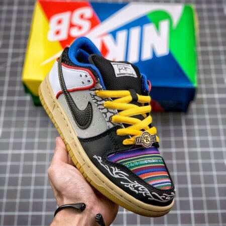 Nike Dunk Low SB What The Paul