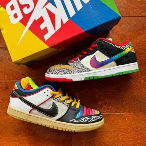 Nike Dunk Low SB What The Paul - Image 5