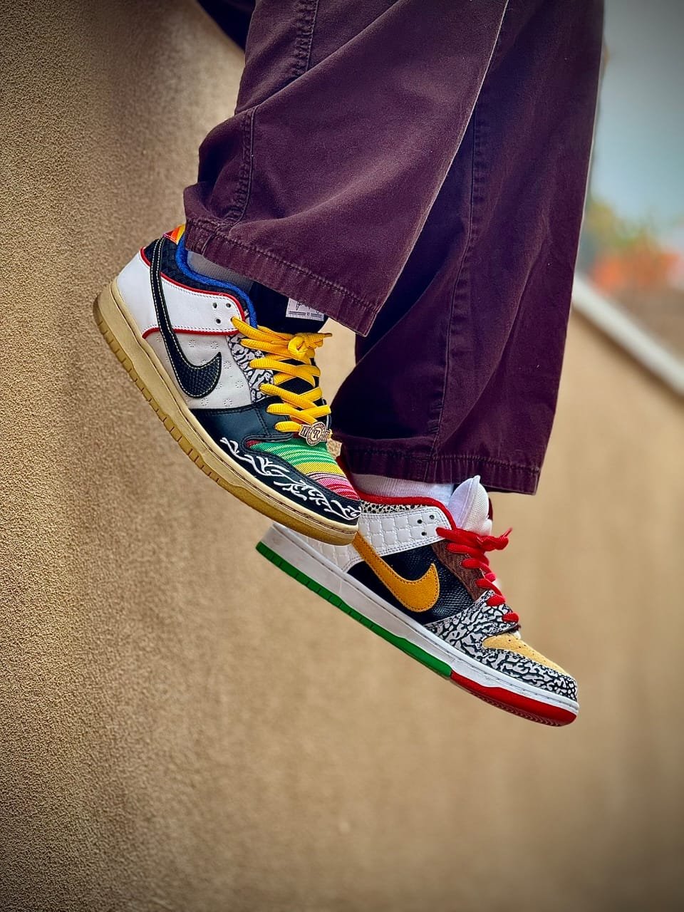 Nike Dunk Low SB What The Paul - Image 6