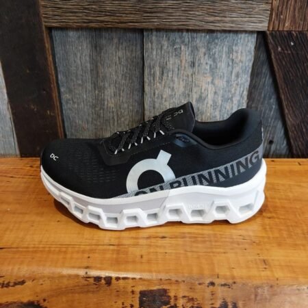 On Cloudmonster 2 Black Frost"