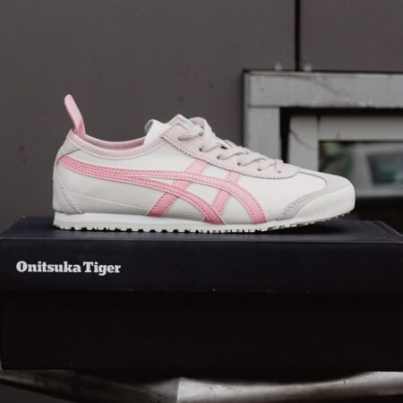 Onitsuka Tiger Mexico 66 White Pink