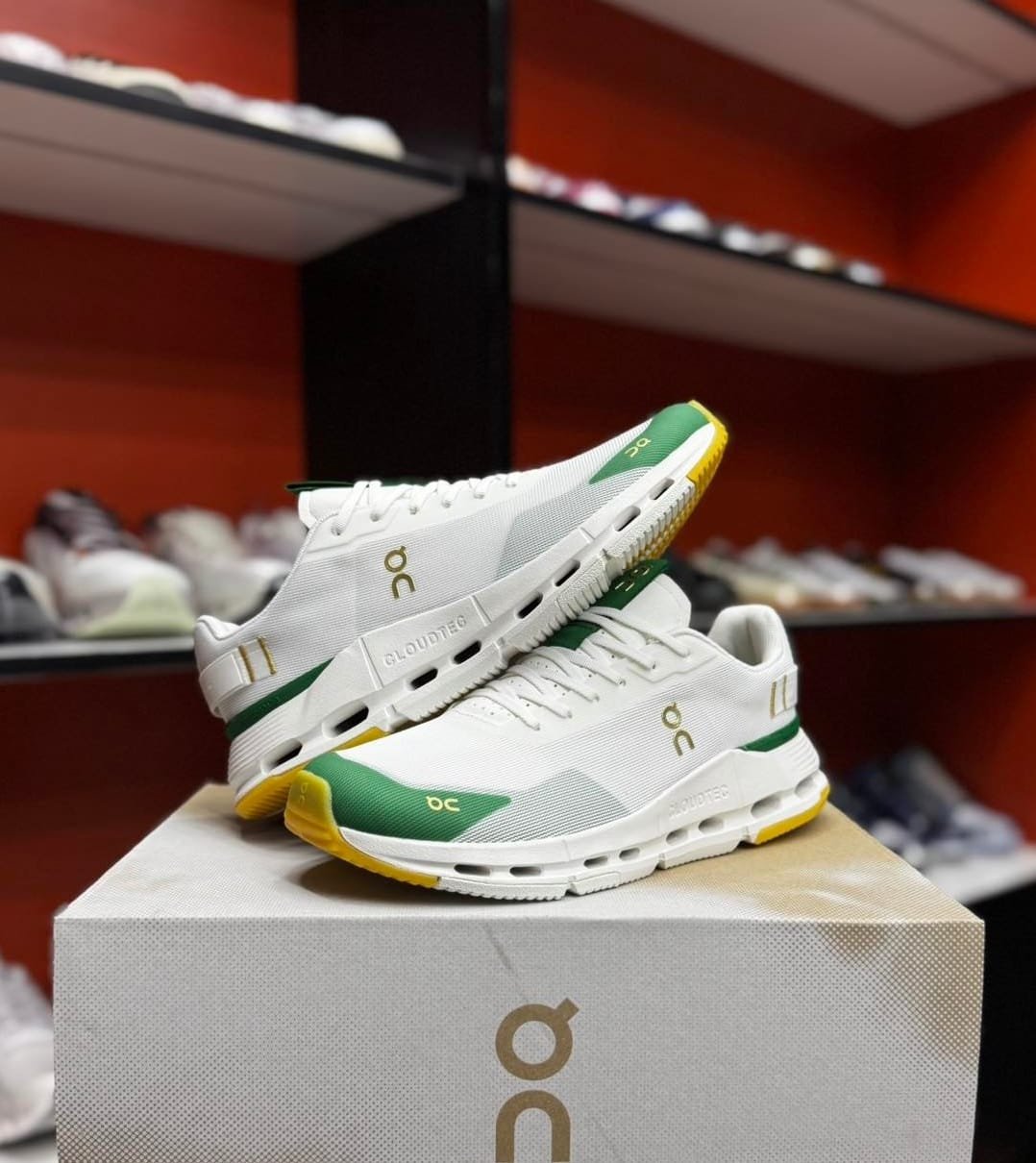 Loewe X On Cloud Nova Form 2 Abundant Green - Image 2