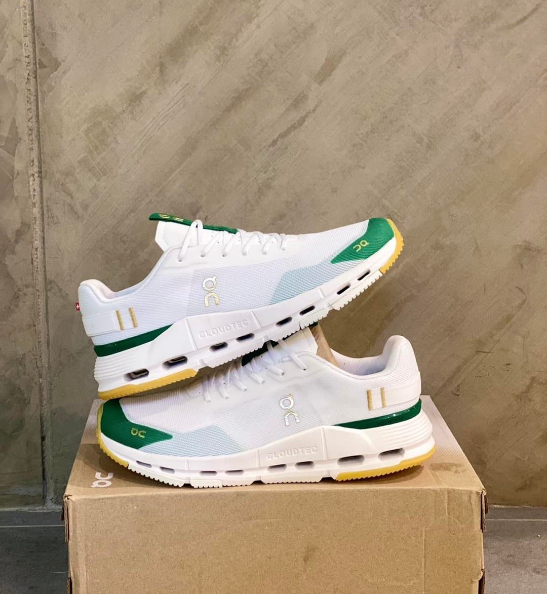 Loewe X On Cloud Nova Form 2 Abundant Green - Image 3