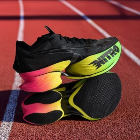 Puma Fastroid Nitro Multi Black