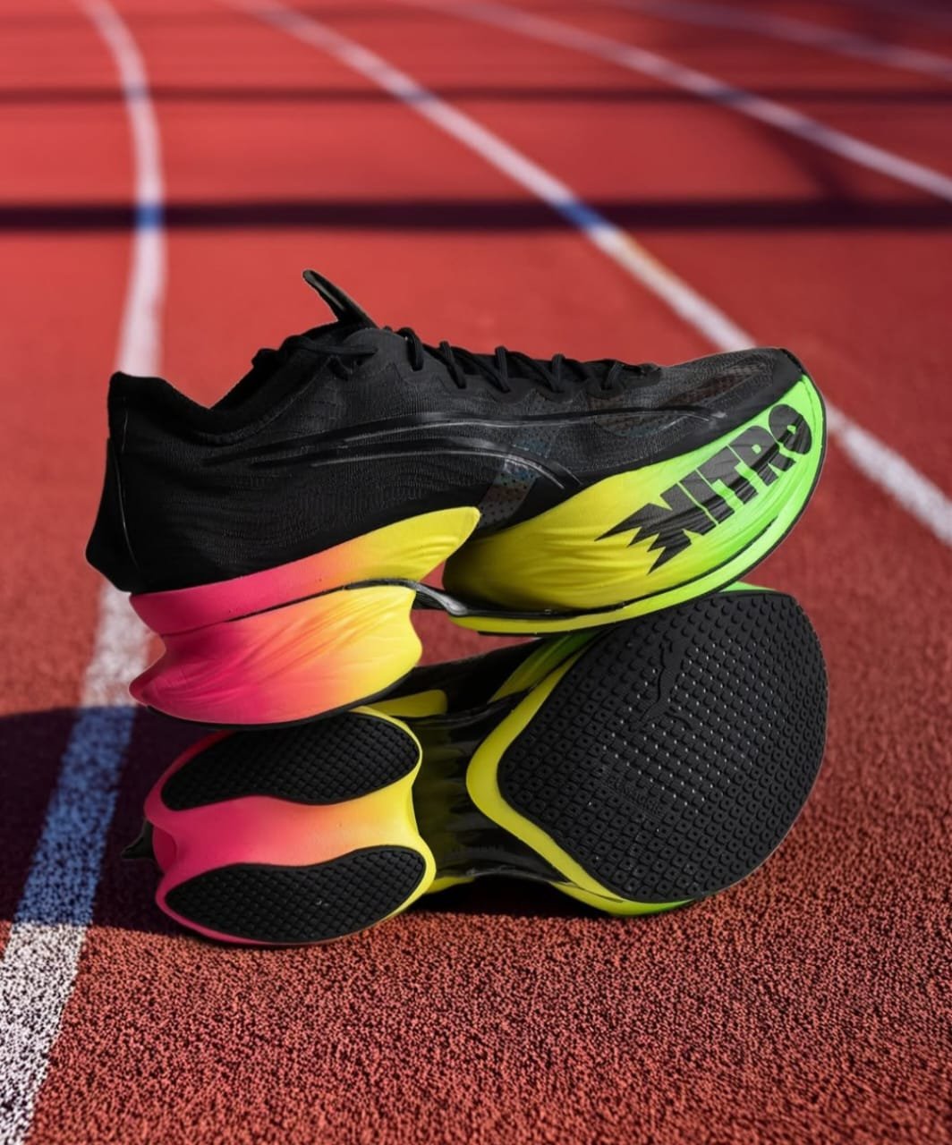 Puma Fastroid Nitro Multi Black