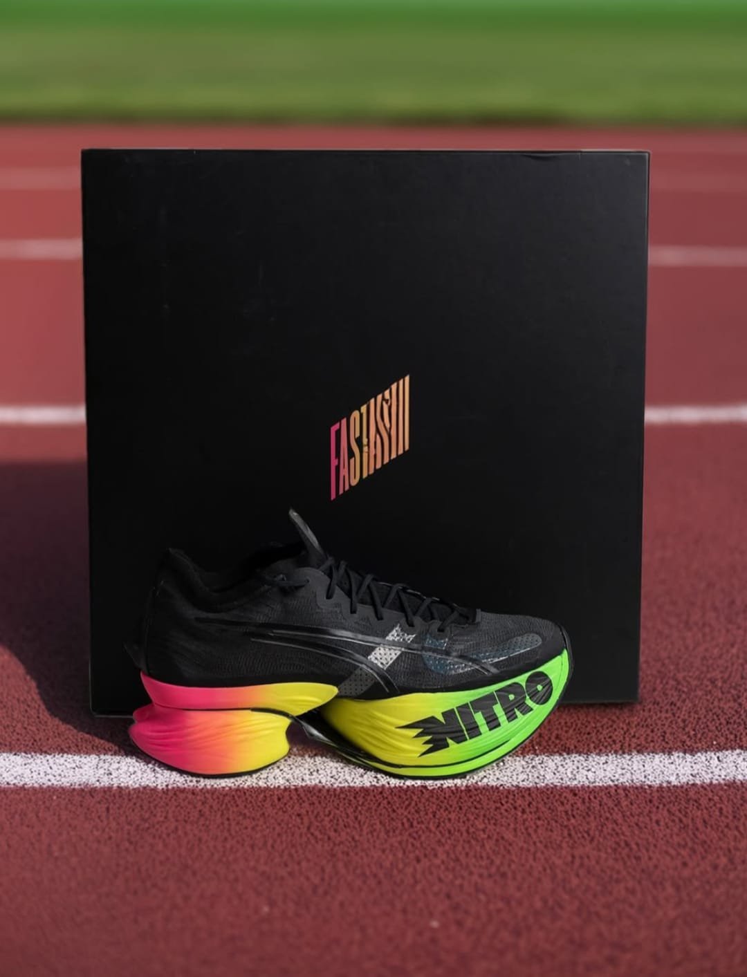 Puma Fastroid Nitro Multi Black - Image 5