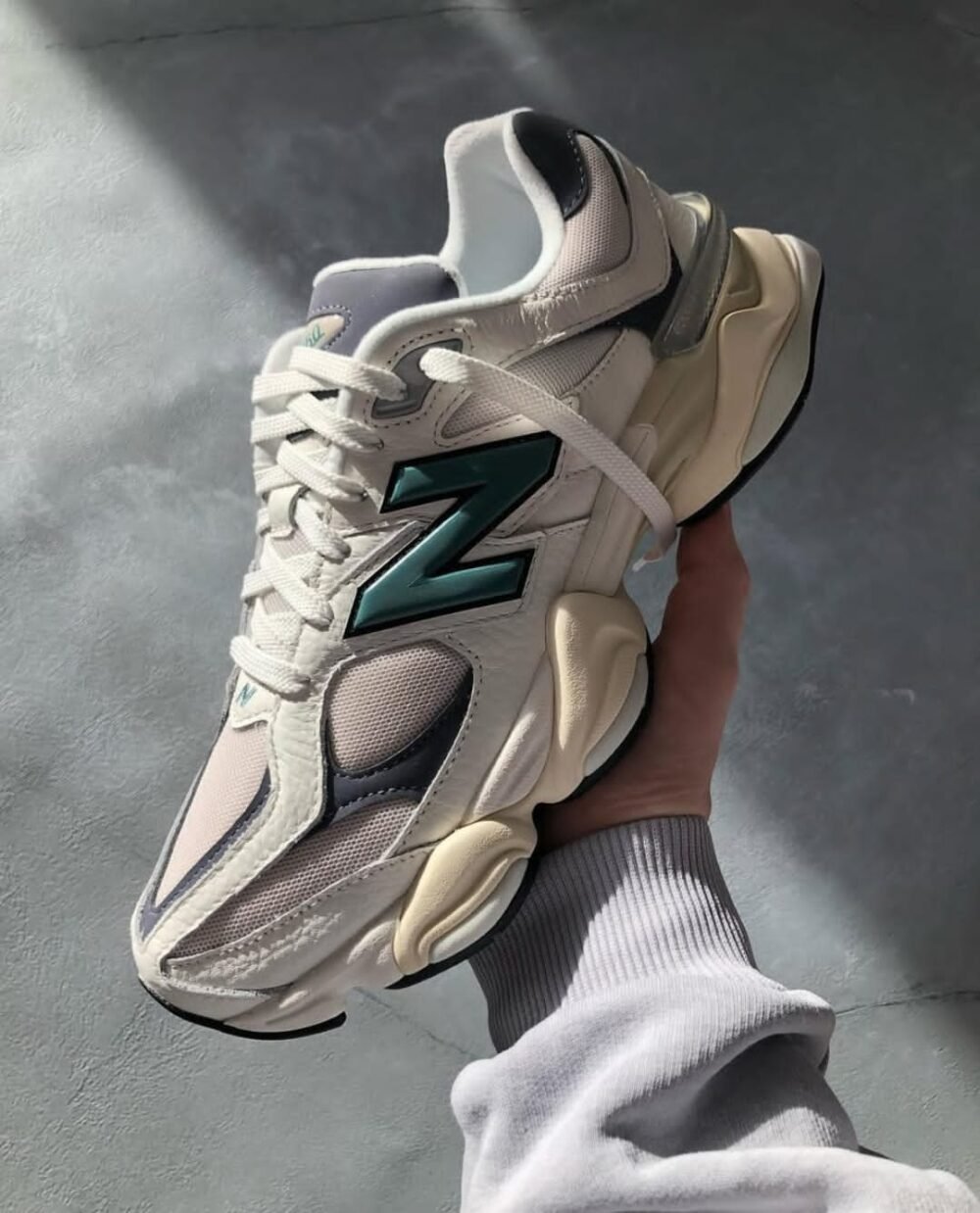 New Balance 9060 "New Spruce"