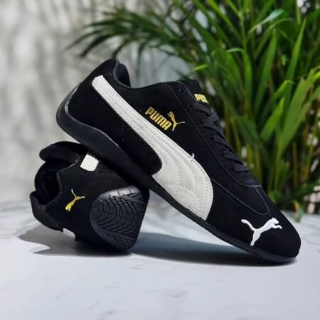 Pumaa speedcat Og Black White