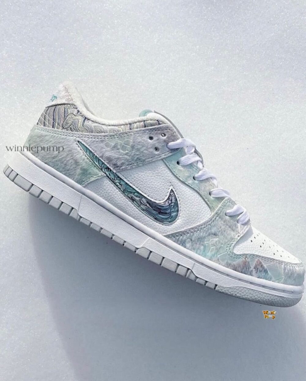 NIKE SB DUNK LOW X STEAM PUPPET YEAR OF THE DRAGON