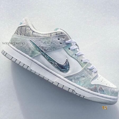 NIKE SB DUNK LOW X STEAM PUPPET YEAR OF THE DRAGON
