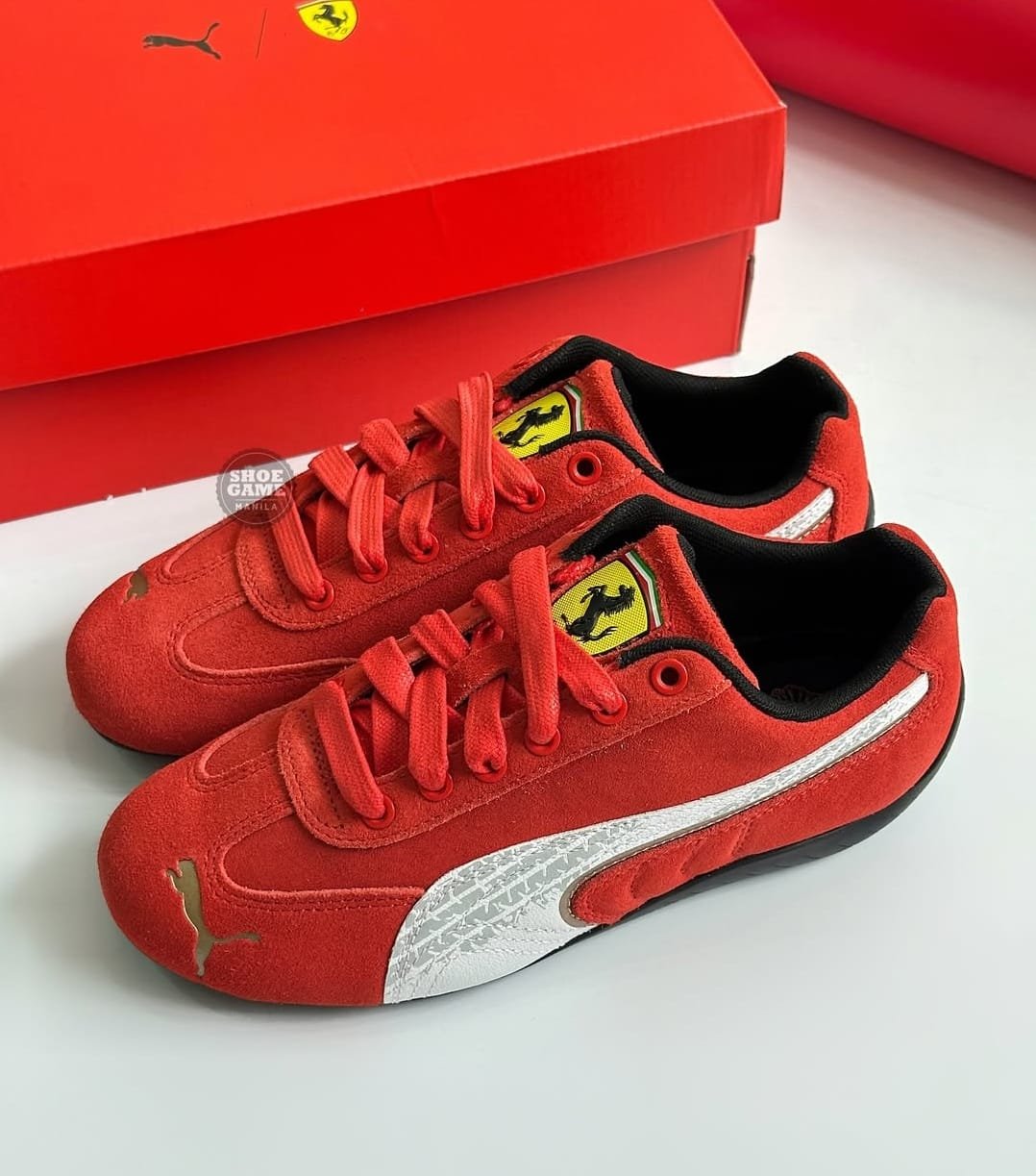 Pumaa speedcat x Ferrari - Image 3