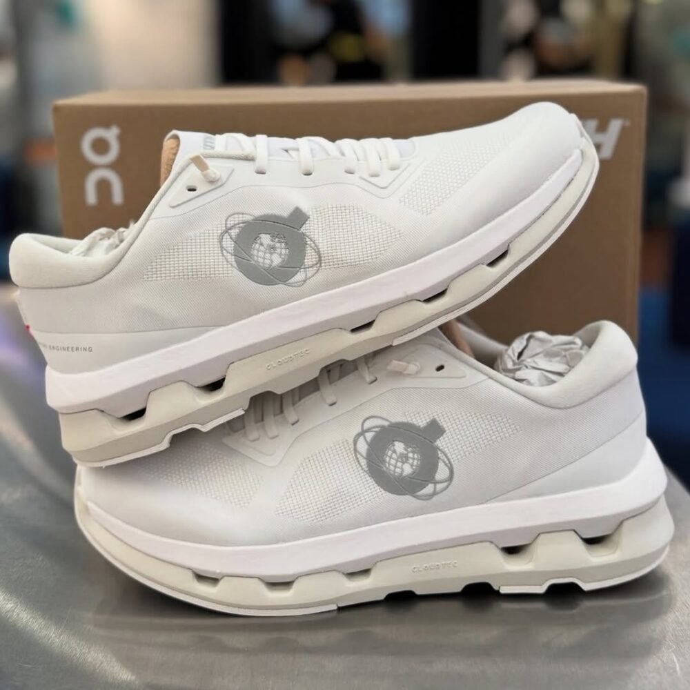 Kith X Cloudzone White Ice - Image 3