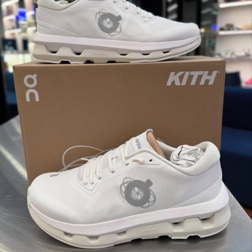 Kith X Cloudzone White Ice - Image 4